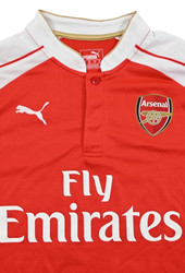 2015-16 ARSENAL *ALEXIS* SHIRT M
