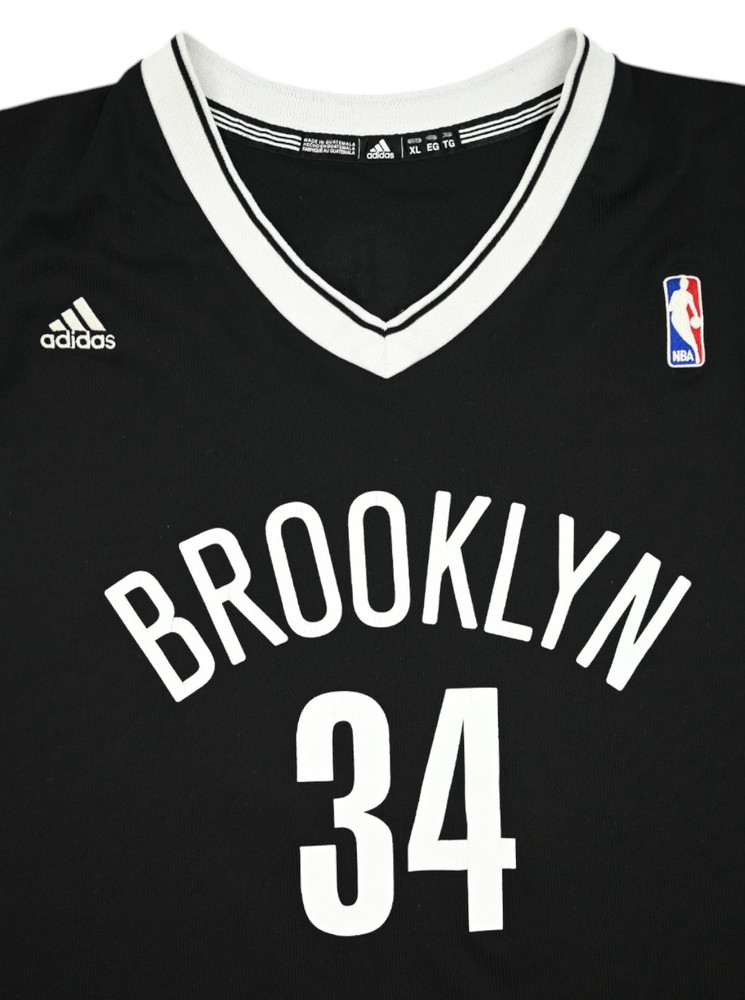 BROOKLYN NETS *PIERCE* KOSZULKA XL