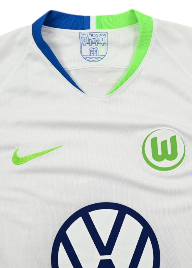 2018-19 WOLFSBURG KOSZULKA S