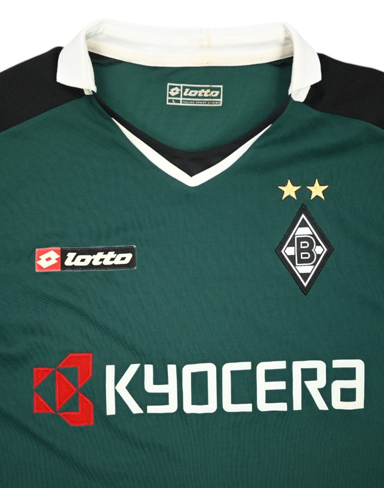 2007-08 BORUSSIA MONCHENGLADBACH KOSZULKA L