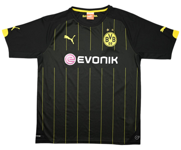 2014-16 BORUSSIA DORTMUND KOSZULKA XXL.BOYS/S