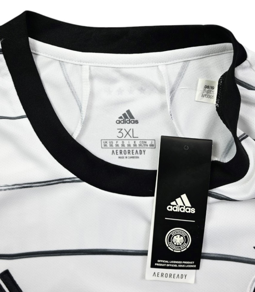 2020-21 GERMANY *MANNY H.* SHIRT 3XL