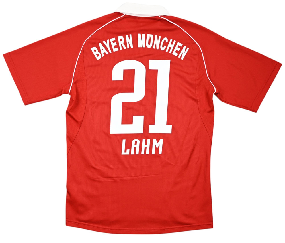 2005-06 BAYERN MUNCHEN *LAHM* KOSZULKA S