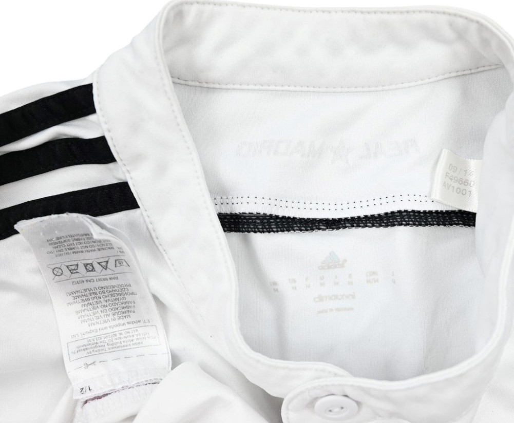 2014-15 REAL MADRID *JAMES* LONGSLEEVE KOSZULKA M