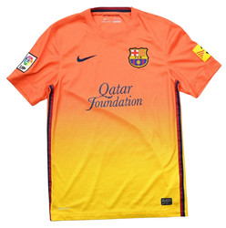2012-13 FC BARCELONA *MESSI* KOSZULKA S