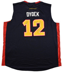 CONNECTICUT SUN *DYDEK* WNBA SHIRT WOMENS L
