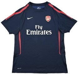 ARSENAL LONDON SHIRT XL. BOYS