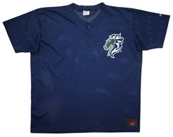 CHARLOTTE KNIGHTS MLB SHIRT XXL