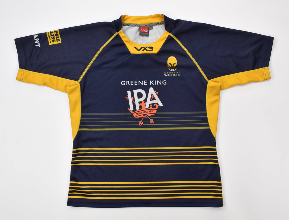 WORCESTER WARRIORS RUGBY KOSZULKA L