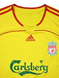 2006-07 LIVERPOOL KOSZULKA 3XL