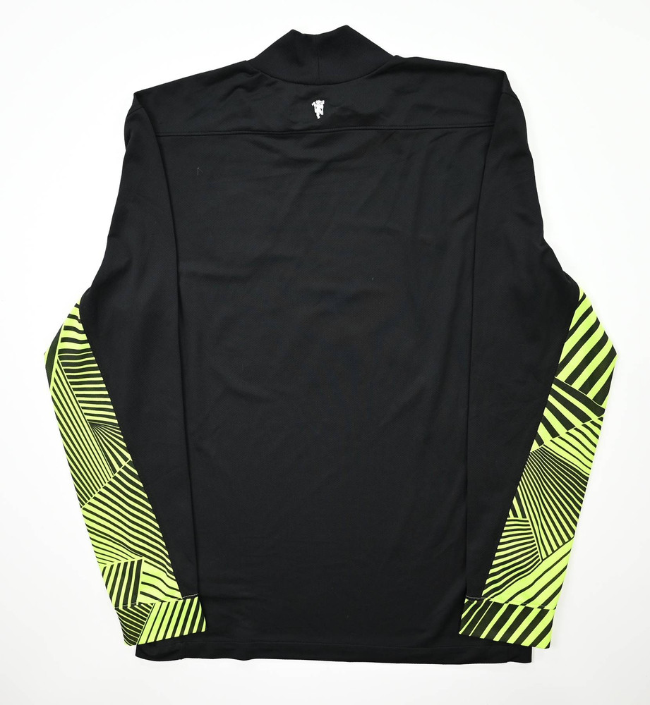 2011-12 MANCHESTER UNITED GK LONGSLEEVE KOSZULKA M