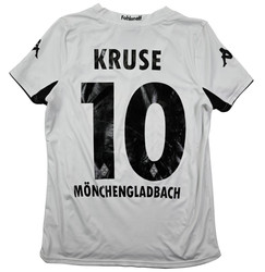 2014-15 BORUSSIA MONCHENGLADBACH *KRUSE* SHIRT WOMENS S