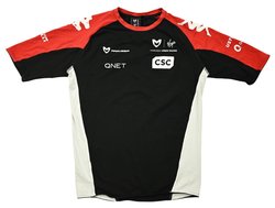 MARUSSIA VIRGIN RACING F1 SHIRT M