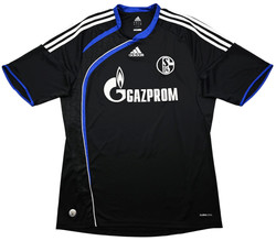 2009-10 SCHALKE *HOWEDES* KOSZULKA XL