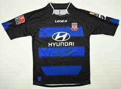 2009-10 FSV FRANKFURT *LAGERBLOM* SHIRT S