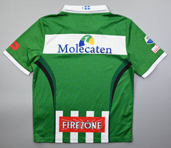 2014-15 ZWOLLE KOSZULKA XS