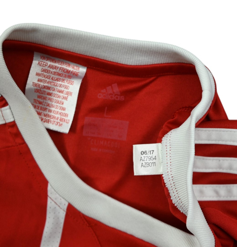 2017-18 BAYERN MUNCHEN *LEWANDOWSKI* KOSZULKA L. BOYS