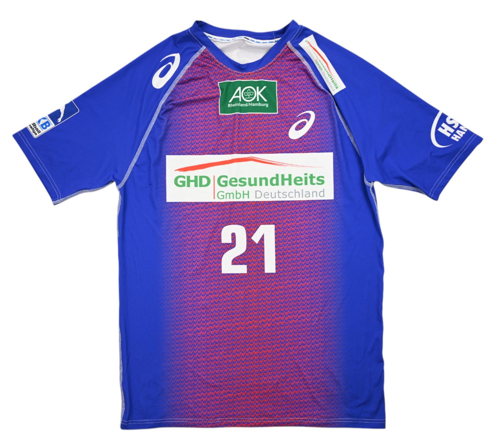 HSV HAMBURG *NILSSON* HANDBALL SHIRT 3XL