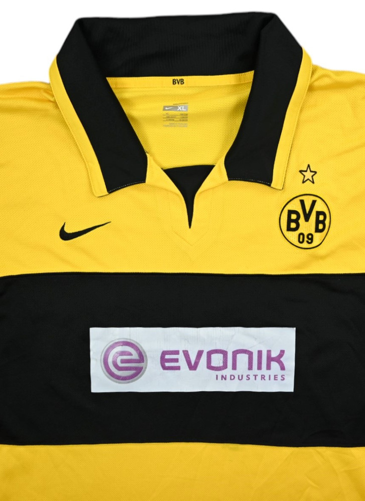 2007-08 BORUSSIA DORTMUND SHIRT XL