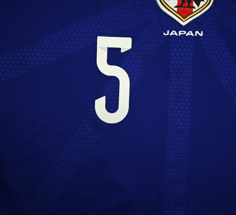 2014-15 JAPAN  *NAGATOMO* SHIRT S