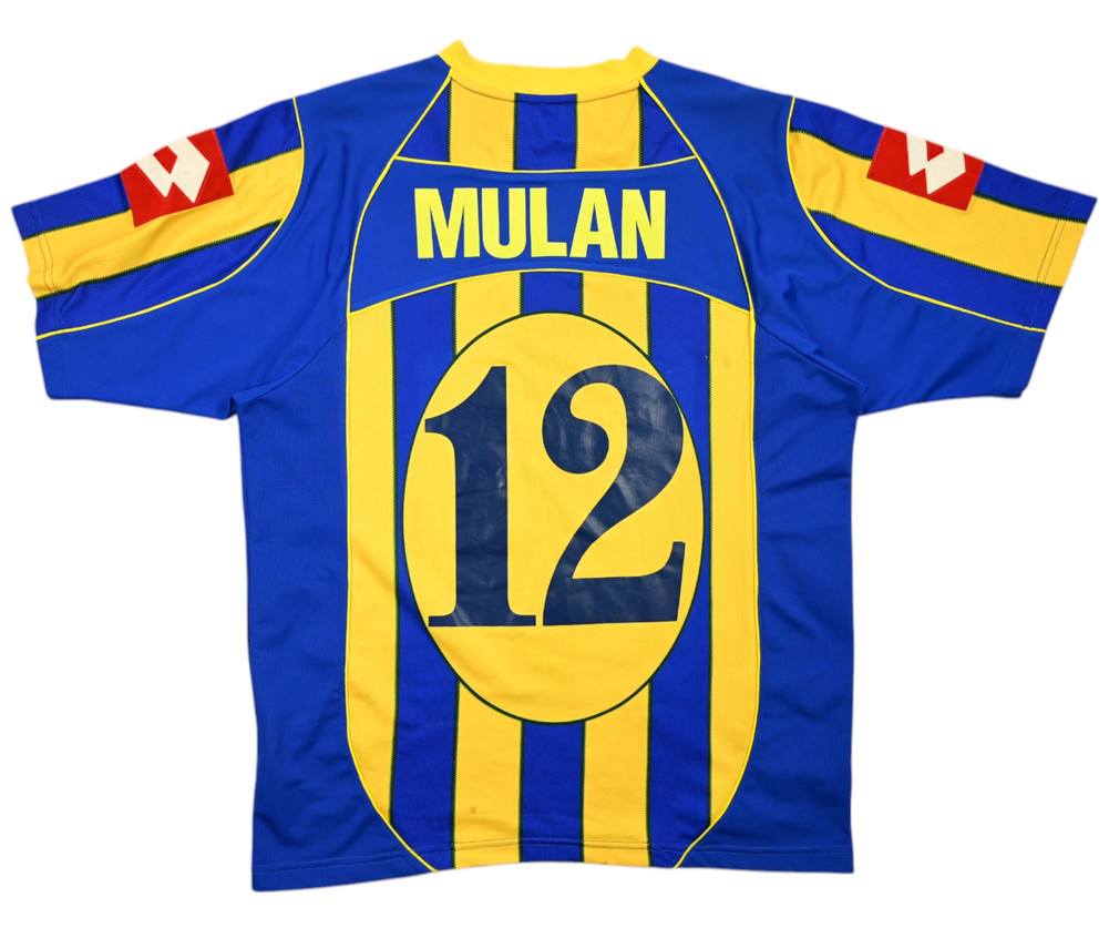 2004-05 ARKA GDYNIA *MULAN* KOSZULKA XL