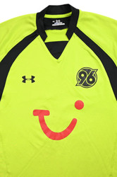 2009-10 HANNOVER 96 LONGSLEEVE SHIRT S