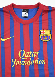 2011-12 FC BARCELONA BASIC KOSZULKA L