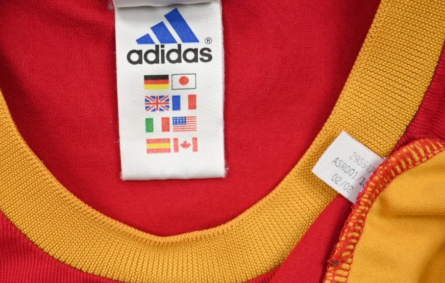 2002-04 SPAIN SHIRT XL