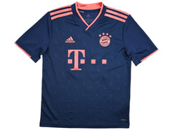 2019-20 BAYERN MUNCHEN *COMAN* KOSZULKA M. BOYS
