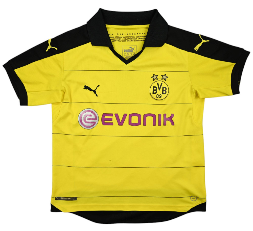 2015-16 BORUSSIA DORTMUND KOSZULKA L. BOYS