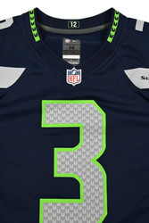 SEATTLE SEAHAWKS *WILSON* NFL KOSZULKA M