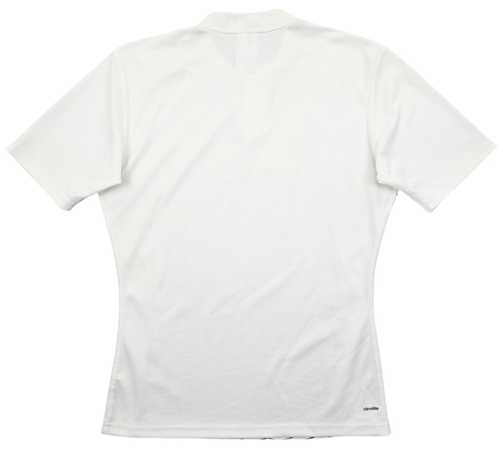 ALL BLACKS NEW ZEALAND RUGBY SHIRT M