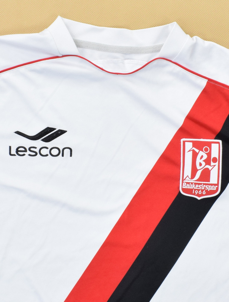 2014-15 BALIKESIRSPOR SHIRT L