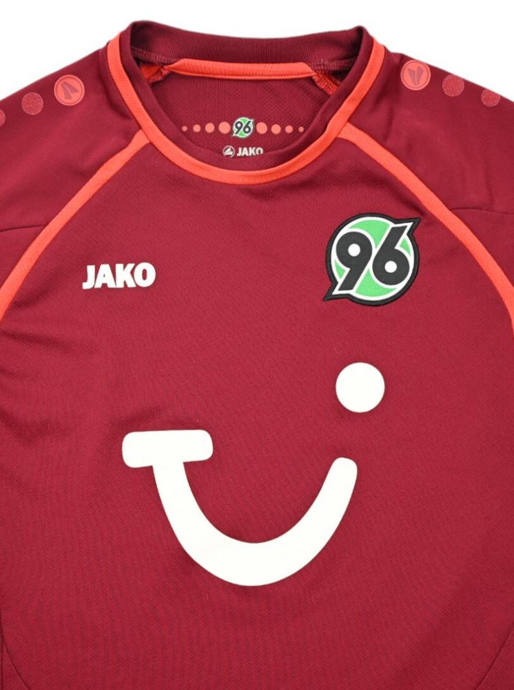 2013-14 HANNOVER 96 SHIRT L. BOYS