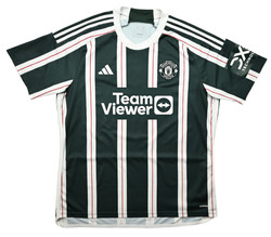 2023-24 MANCHESTER UNITED *B.FERNANDES* SHIRT XL