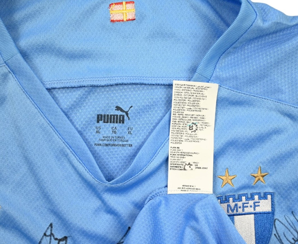 2021 MALMO SHIRT XL