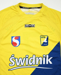 2018-19 AVIA SWIDNIK SHIRT S