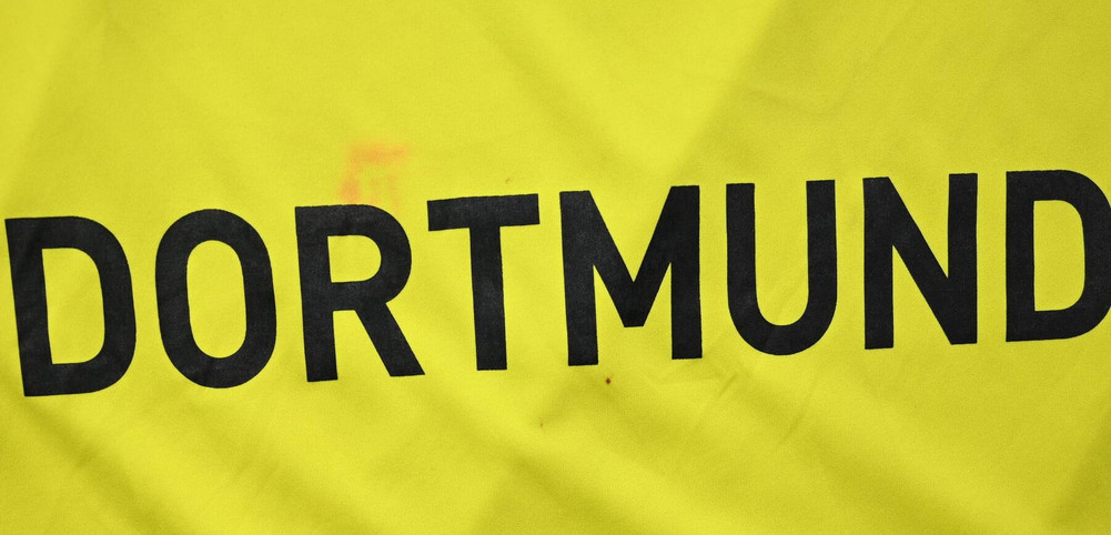 2009-10 BORUSSIA DORTMUND KOSZULKA XL