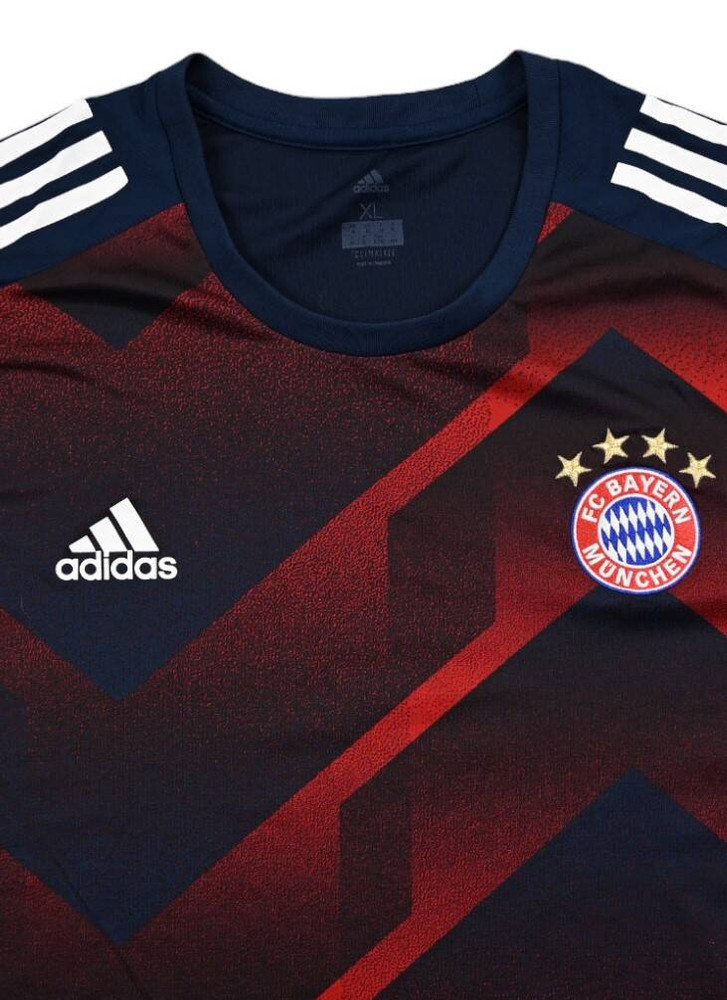 2017-18 BAYERN MUNCHEN SHIRT XL