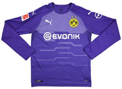 2018-19 BORUSSIA DORTMUND *BURKI* GK LONGSLEEVE XL. BOYS