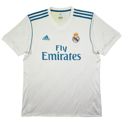 2017-18 REAL MADRID *VICTOR* KOSZULKA L