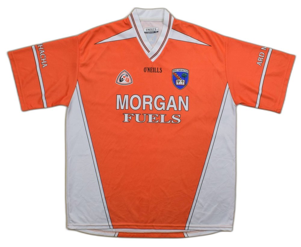 ARMAGH GAELIC SHIRT XXL