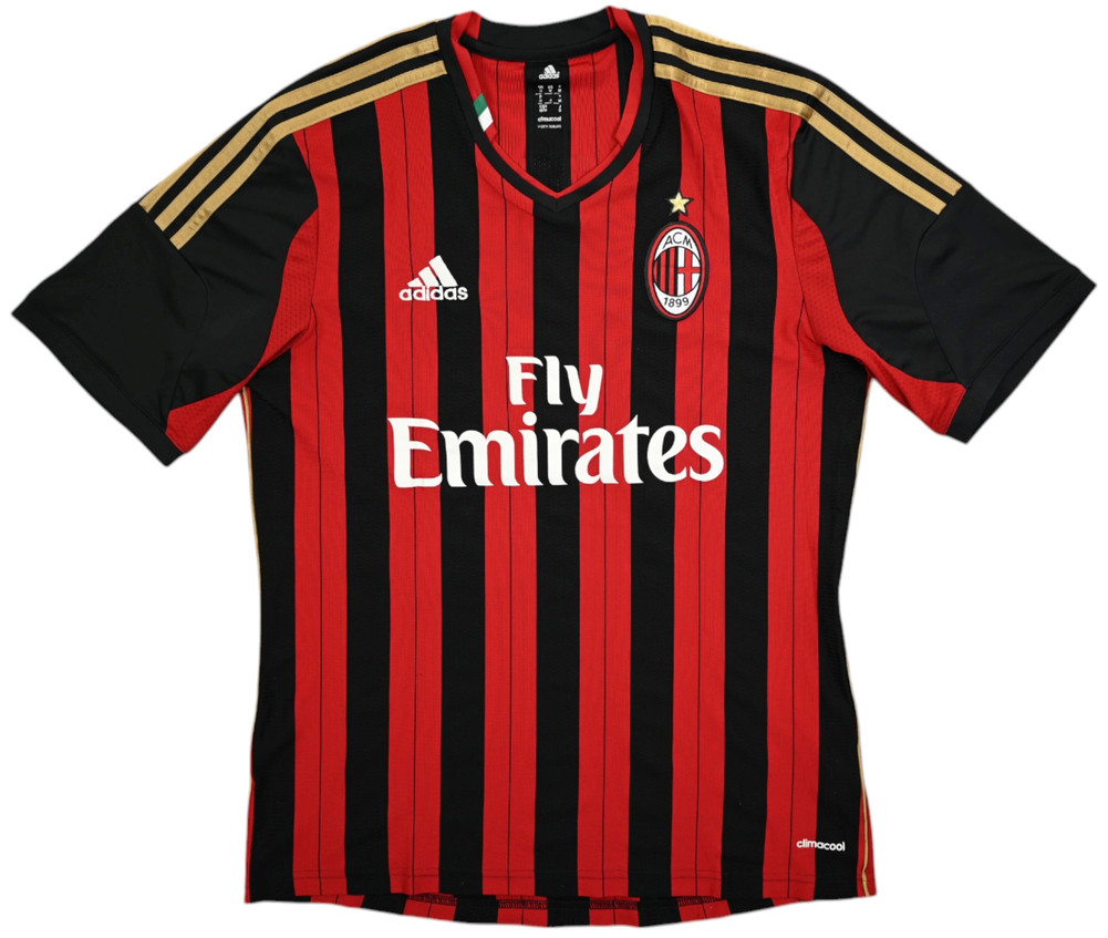 2013-14 AC MILAN *BALOTELLI* KOSZULKA M
