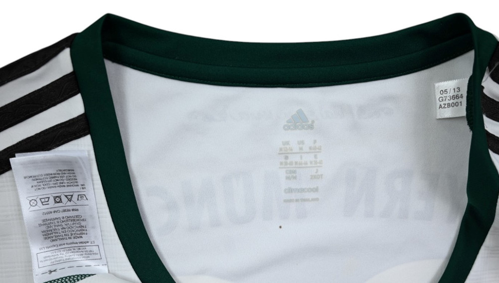 2013-14 BAYERN MUNCHEN *KROOS* KOSZULKA WOMENS M