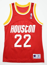 HOUSTON ROCKETS *DREXLER* NBA SHIRT M. BOYS
