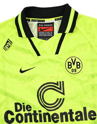 1996-97 BORUSSIA DORTMUND LONGSLEEVE XL. BOYS 
