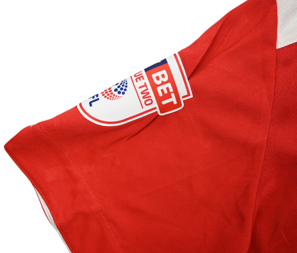 2017-18 CRAWLEY TOWN KOSZULKA 2XL