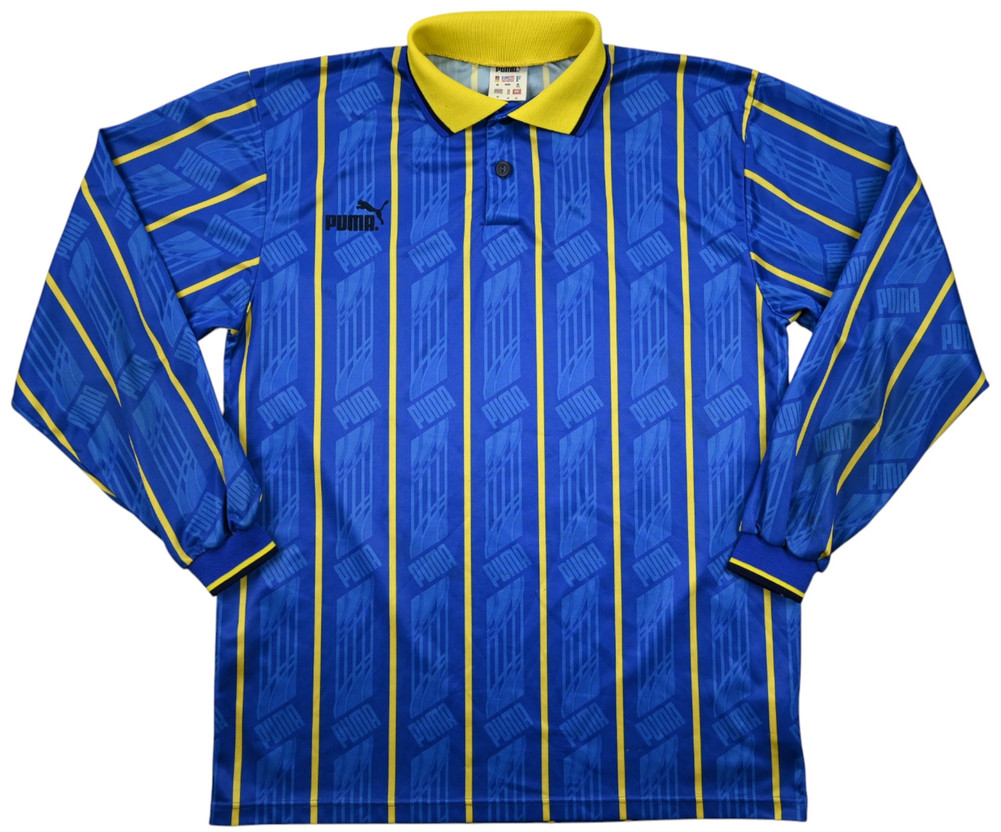 PUMA VINTAGE LONGSLEEVE KOSZULKA M