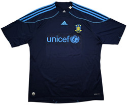 2009-10 BRONDBY SHIRT XL