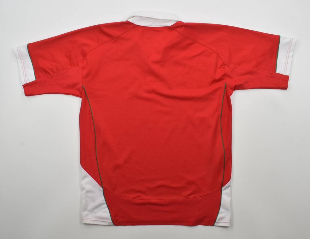 WALES RUGBY UNDER ARMOUR KOSZULKA L